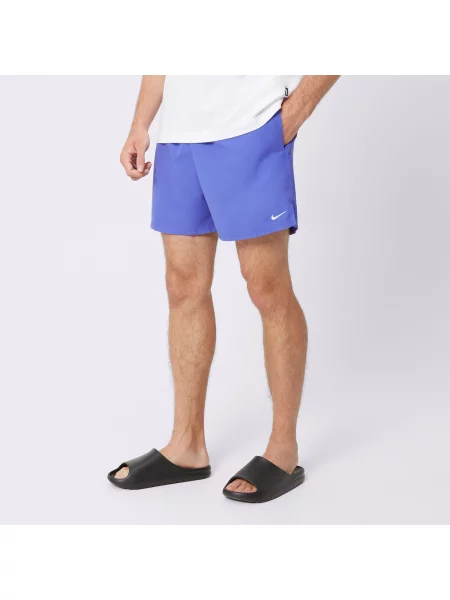 Spodnie Nike niebieskie