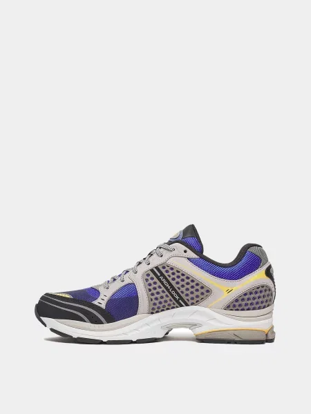 Кроссовки Saucony синие