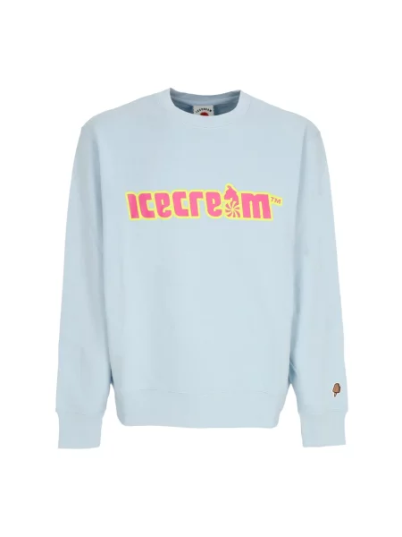 Bluza nierozpinana Icecream niebieska