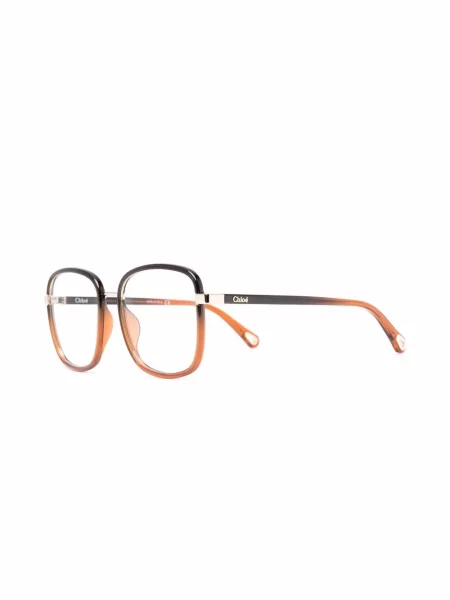 Ochelari de soare Chloé Eyewear maro