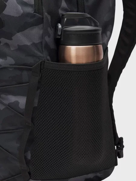 Камуфляжний рюкзак Under Armour чорний