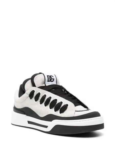 Sportbačiai Dolce & Gabbana New Roma balta