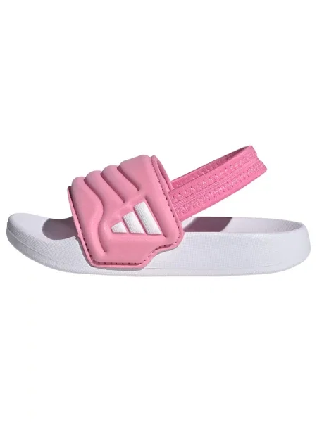 ADIDAS SPORTSWEAR Otvorene cipele Adilette svijetloroza bijela