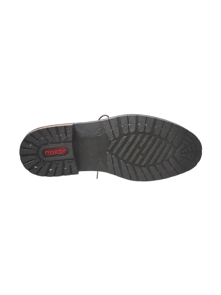 Pantofi Rieker maro