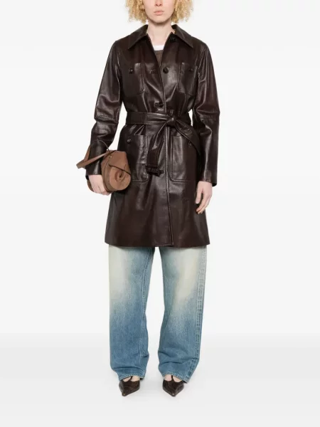 Palton Max Mara maro