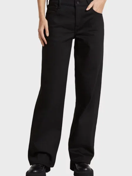 Джинси G-star Raw чорні