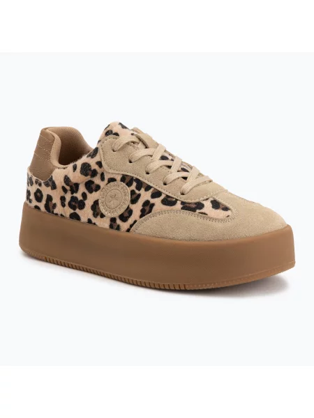 Încălțăminte pentru femei BIG STAR beige bej