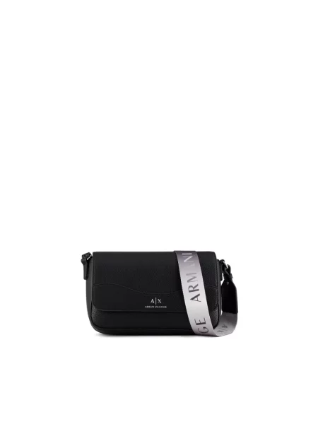 Armani Exchange torebka czarny