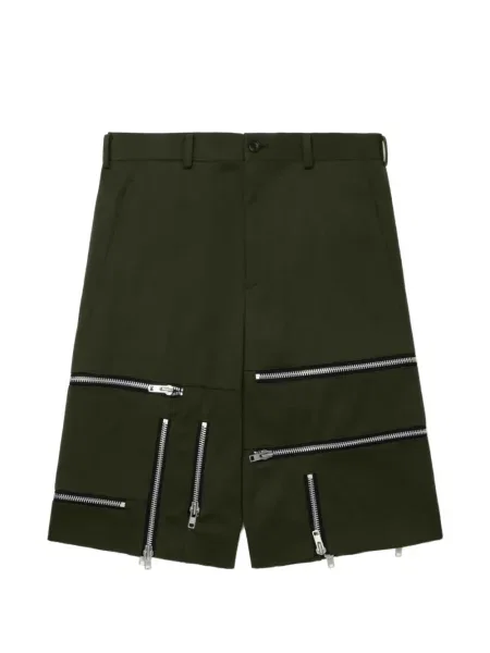 Kratke hlače Comme Des Garçons Homme Plus zelena