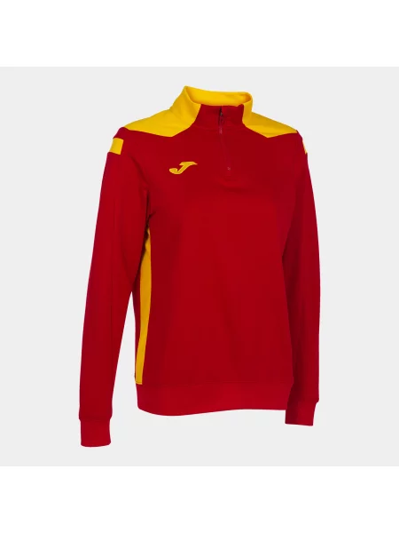 Bluza do piłki nożnej Joma Championship VI czerwona
