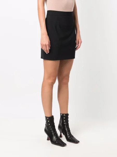 Fustă Dsquared2 negru