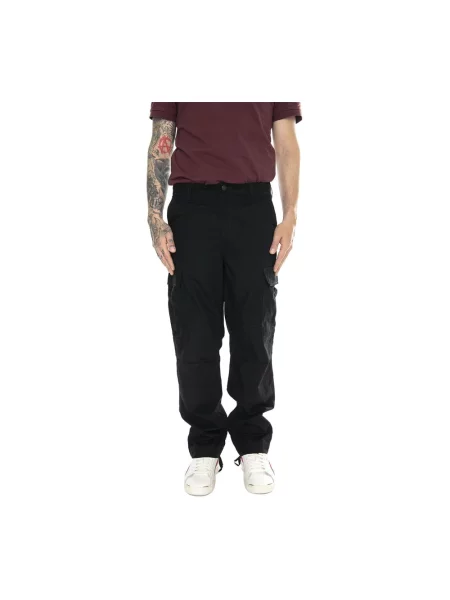 Spodnie cargo Carhartt Wip czarne