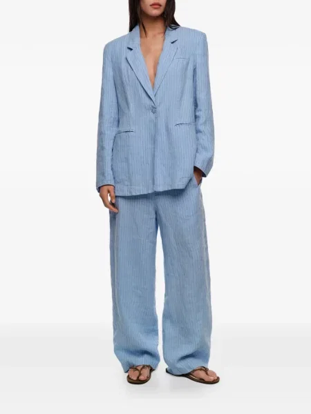 Pantaloni Bimba Y Lola albastru