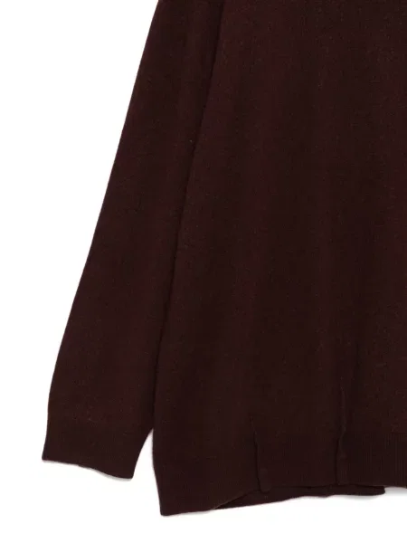 Sweter Frenken czerwony