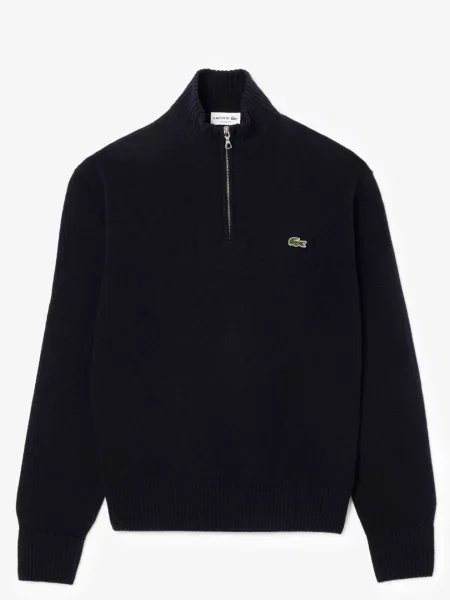 Свитер Lacoste синий