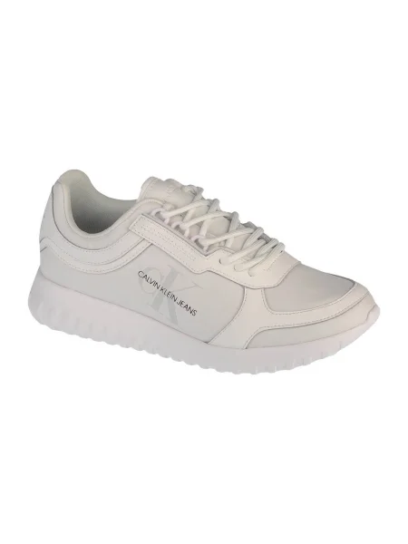 Tenisky Calvin Klein Jeans biela