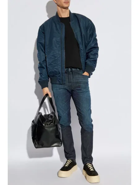 Blugi Diesel albastru
