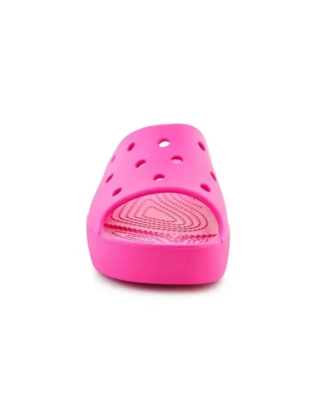 Pantofi Crocs clasici roz