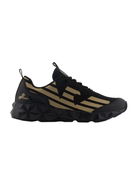 Sneakersy Emporio Armani Ea7 czarne