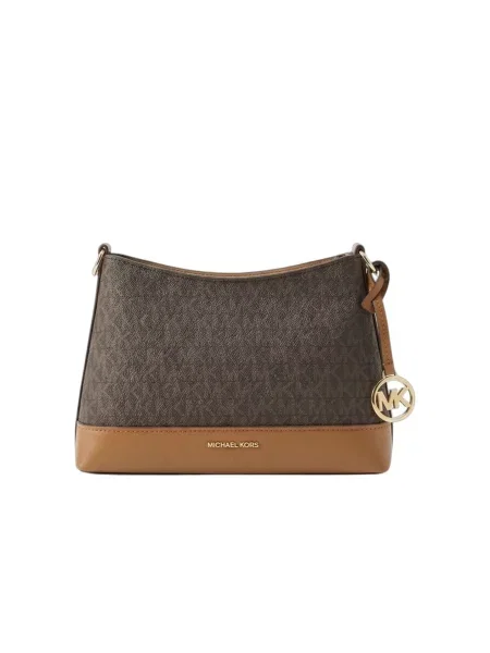 Geantă MICHAEL Michael Kors maro