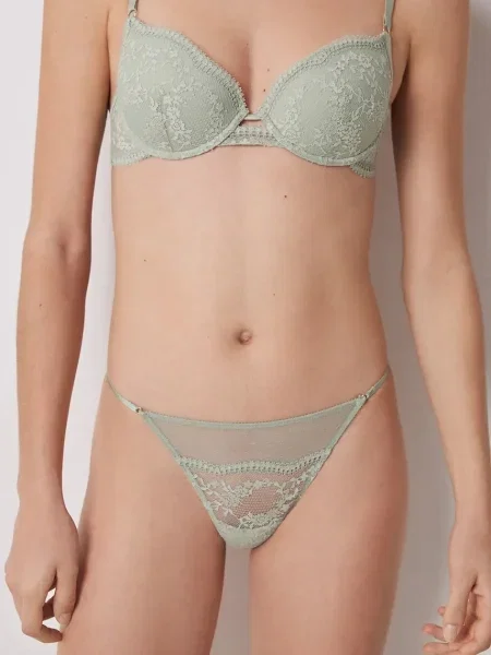 Бикини women'secret зелено