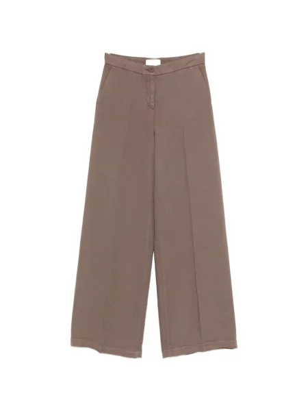 Pantaloni Via Masini 80 maro