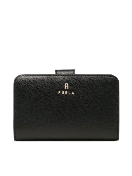 FURLA Pénztárcák CAMELIA' fekete