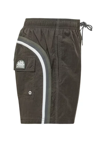 Slip de baie Sundek verde