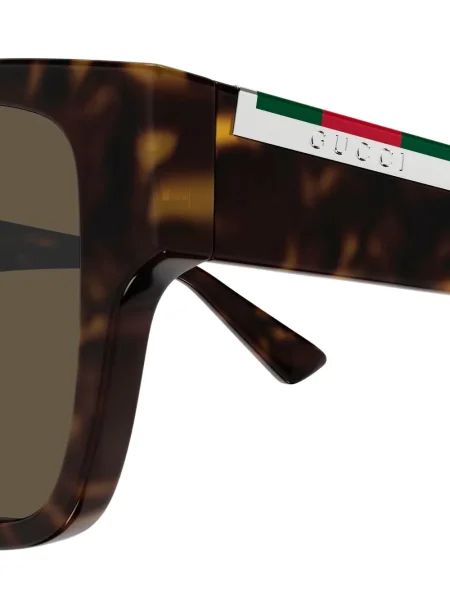 Ochelari de soare Gucci Eyewear maro