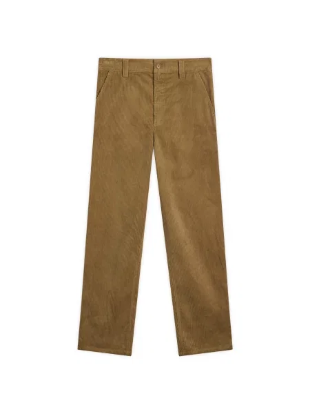 Spodnie A.p.c. brązowe
