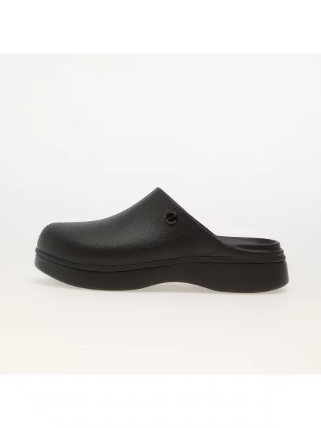 Papuci Crocs negru