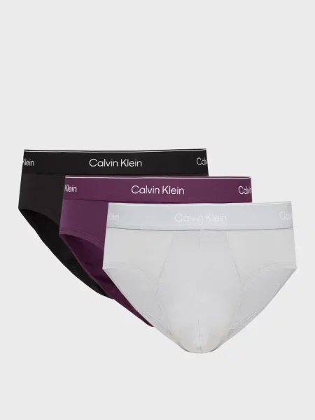 Труси Calvin Klein фіолетові