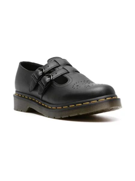 Czółenka Dr. Martens skórzana czarna