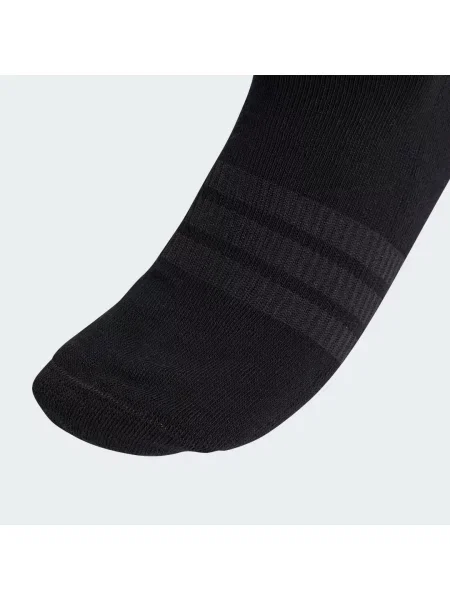 PONOŽKY CUSHIONED SPORTSWEAR ANKLE SOCKS – 3 PÁRY bílé