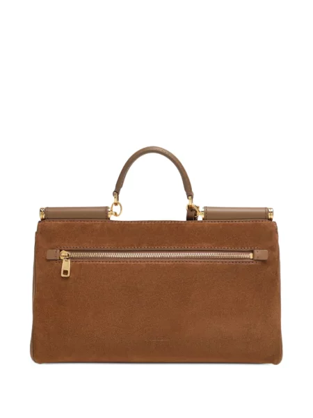 Geantă Dolce & Gabbana maro