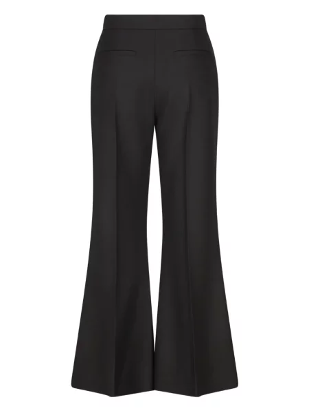 Pantaloni Valentino Garavani negru
