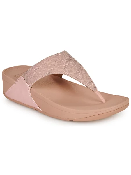 Pantofi Fitflop roz