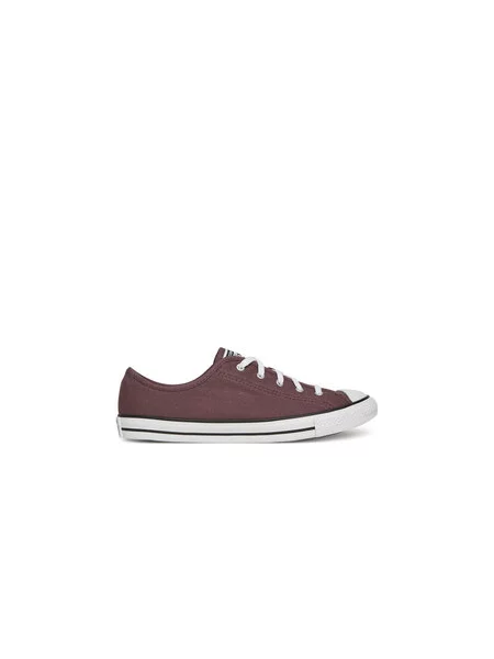 Plátěnky Converse hnědé