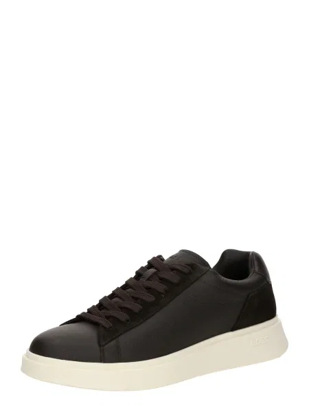 Sneakersy BOSS béžové