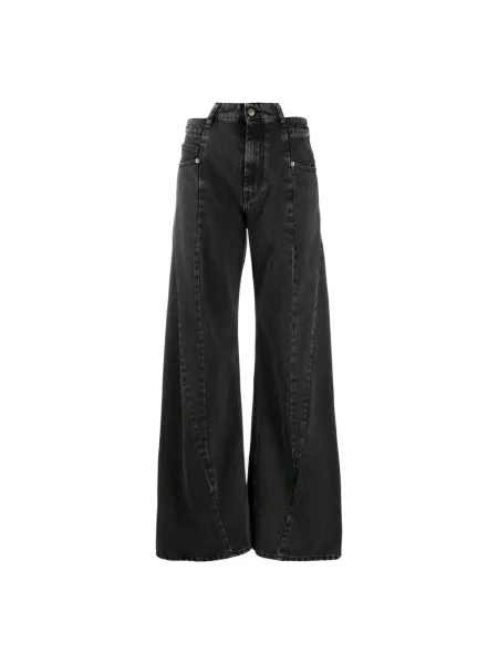 Jeansy Maison Margiela czarne
