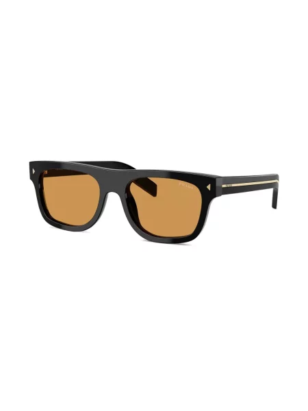 Ochelari de soare Prada Eyewear negru
