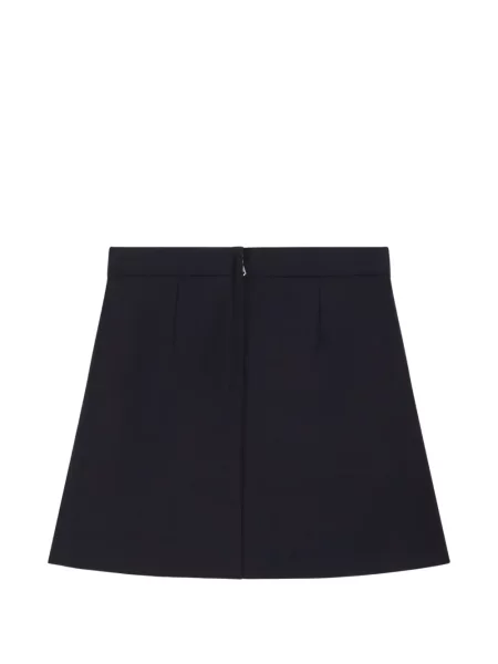 Fustă copii Dolce & Gabbana albastru