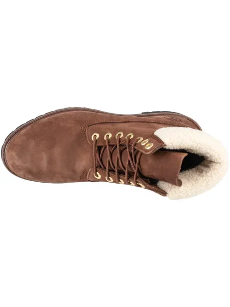 Pantofi Timberland maro
