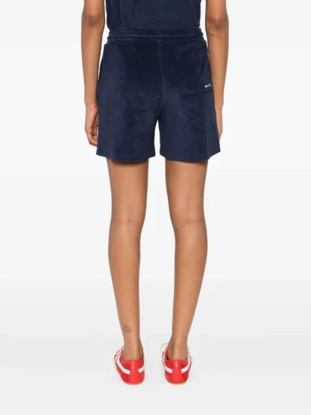 Pantaloni scurți Sporty & Rich albastru