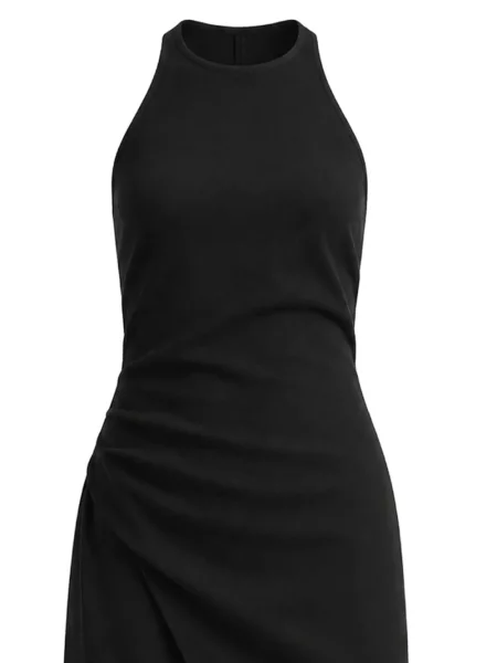 Midi ruha A.l.c. fekete