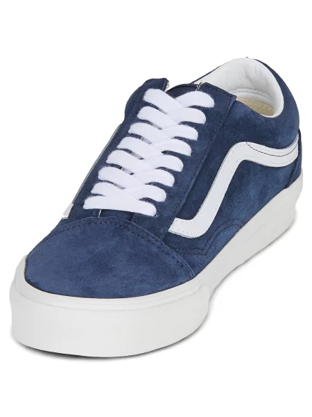 Tenisky Vans Old Skool modrá