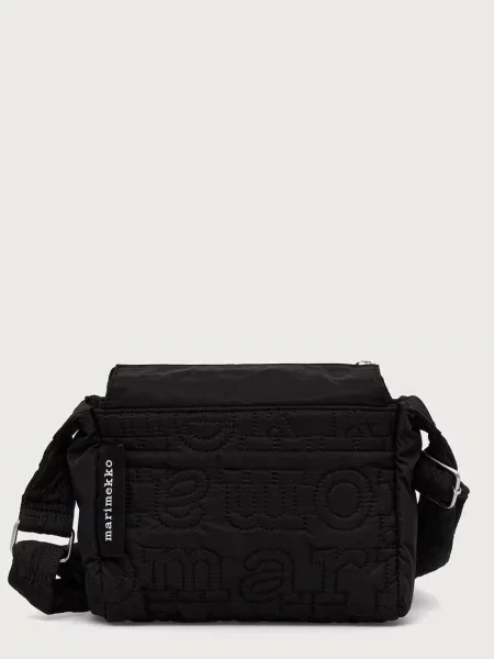 Marimekko geantă pentru femei negru
