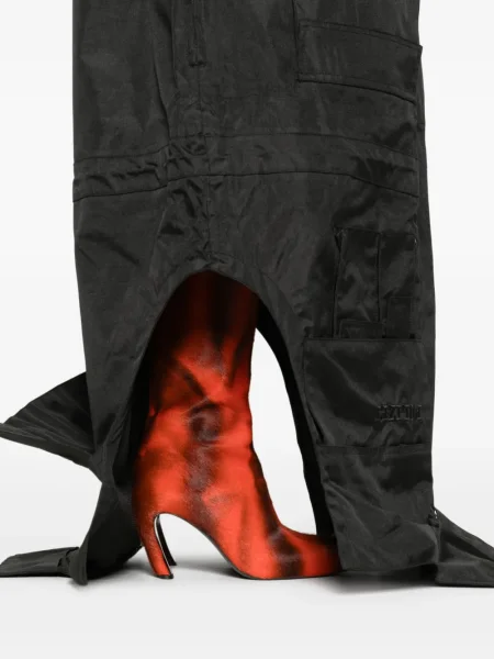 Palton Vetements negru