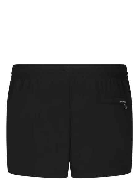 Maudymosi kelnaitės Dolce & Gabbana juoda