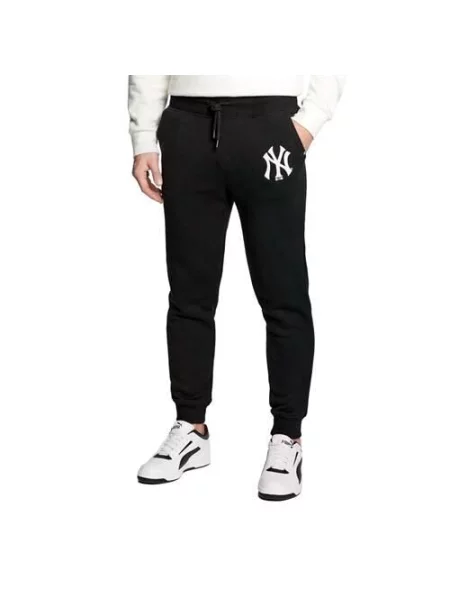 Spodnie sportowe 47 Brand New York Yankees czarne